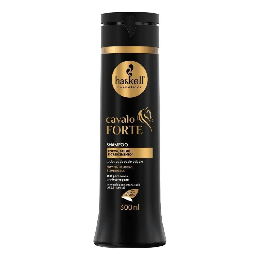 Haskell Cavalo Forte Shampoo 300ml