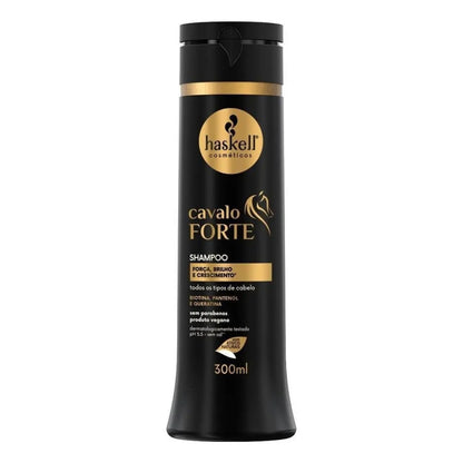 Haskell Cavalo Forte Shampoo 300ml