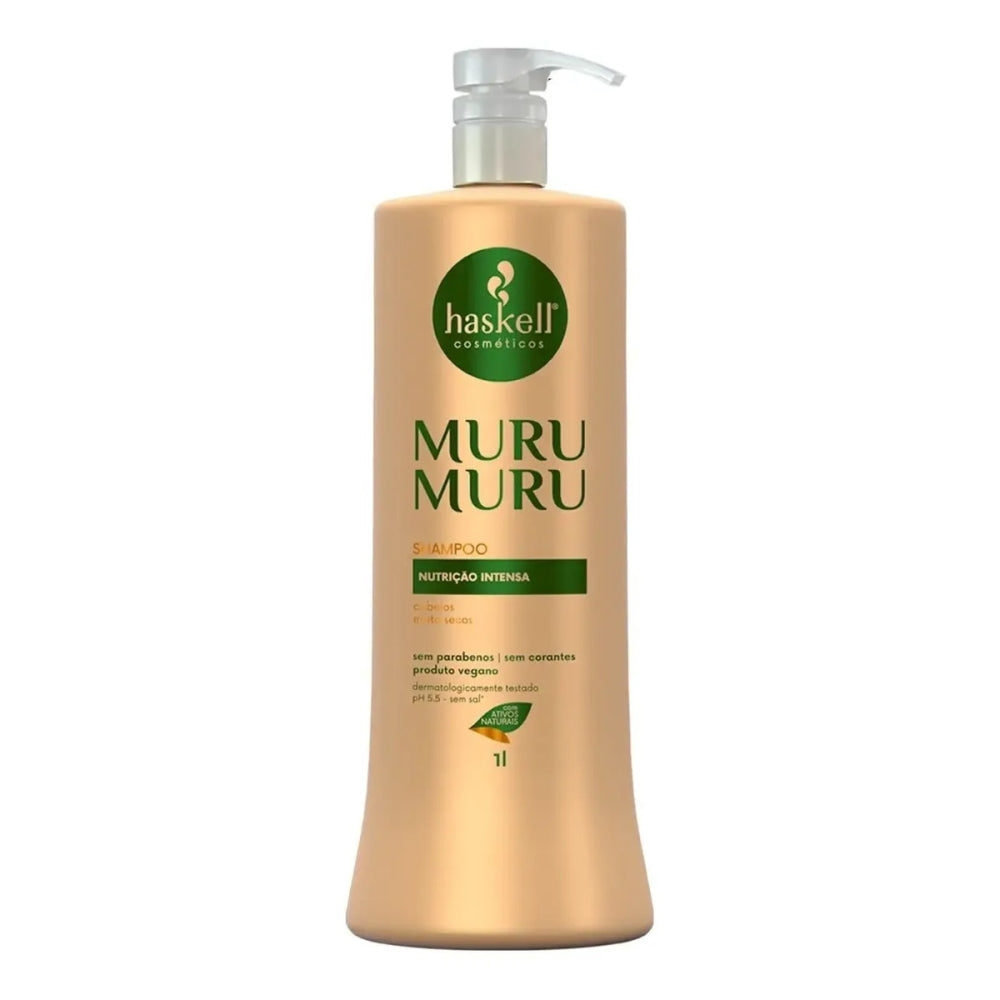 Haskell Murumuru Shampoo 1L