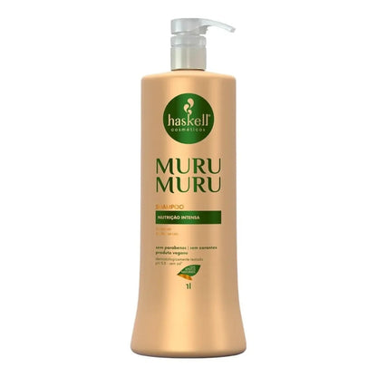Haskell Murumuru Shampoo 1L