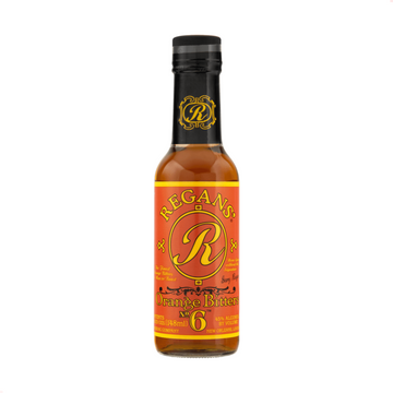 Aperitivo Americano Regan\'s Orange Bitters com 148 mL - Full