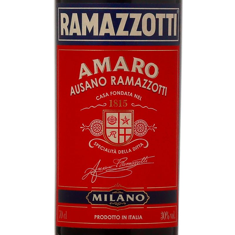 Aperitivo Ramazzotti Amaro 700ml