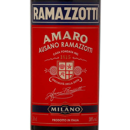 Aperitivo Ramazzotti Amaro 700ml