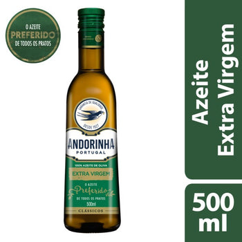 Azeite Extra Virgem Andorinha 500ml - Andorinha