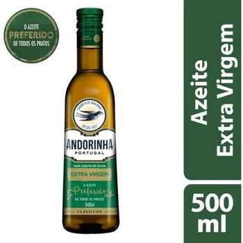 Azeite Extra Virgem Andorinha 500ml - Andorinha