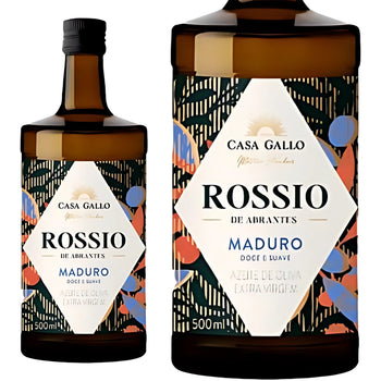 Azeite Extra Virgem Maduro Rossio Gallo 250 ml — imagem 3