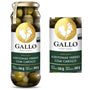 Azeitona Gallo Verde com Caroço 200g Alto Mercado
