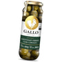 Azeitona Gallo Verde com Caroço 200g Alto Mercado