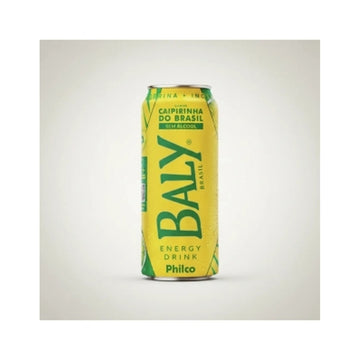 Baly Energetico Sabor Caipirinha - Edicao Limitada 473ml