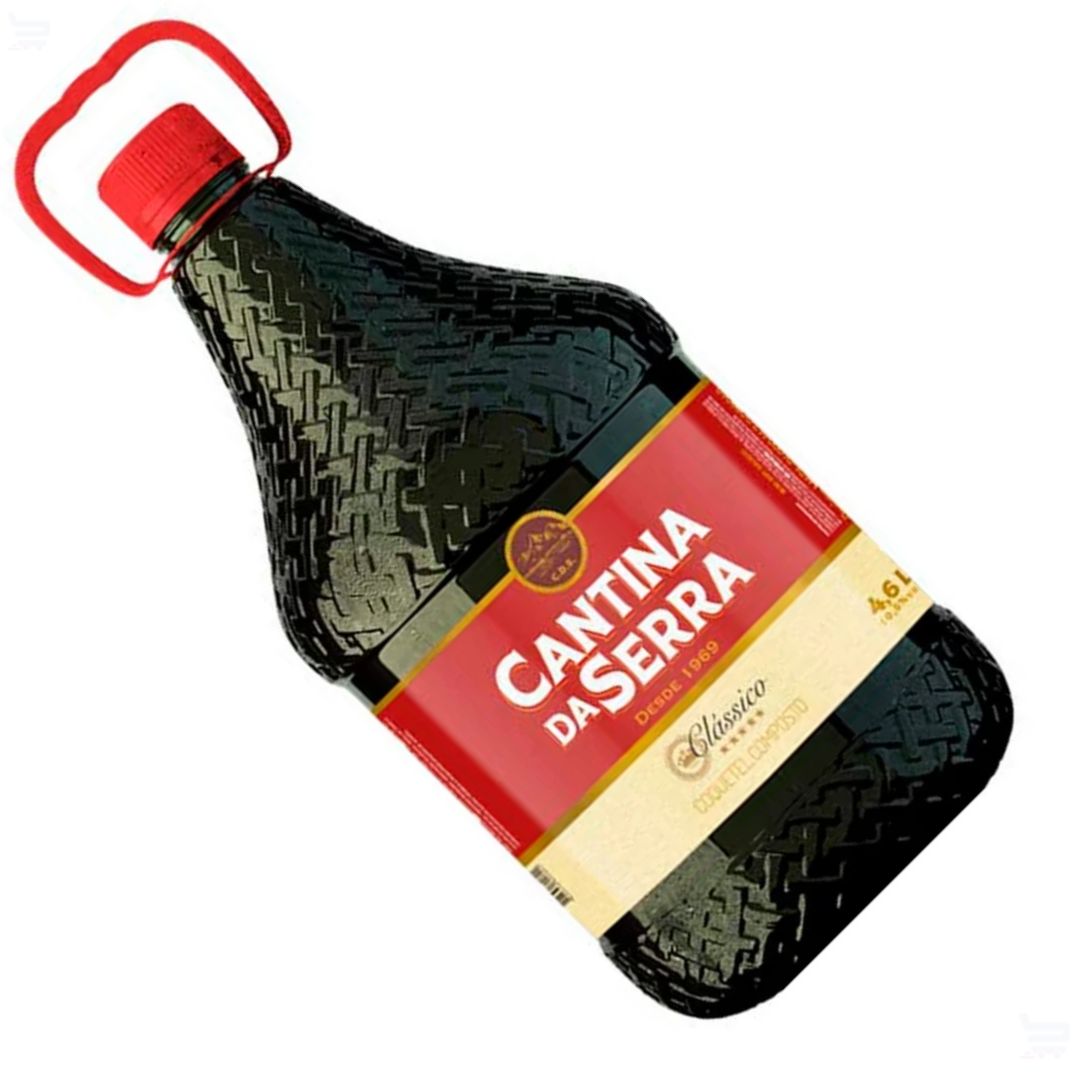 Cantina Da Serra Coquetel 4,6l — imagem 3