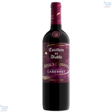 Casillero Del Diablo Carnaval Spetacular Cab Sauvignon 2022