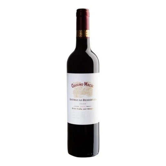 Cousino Macul Chile Antiguas Reservas Merlot 750ml