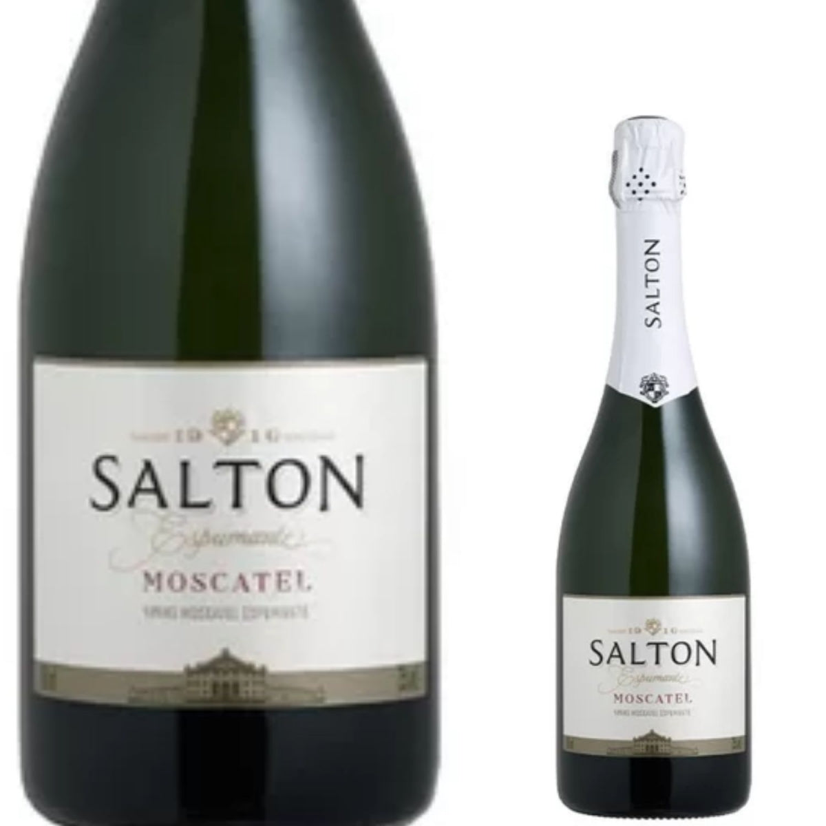 Espumante Fino Salton Moscatel 750 Ml — imagem 2