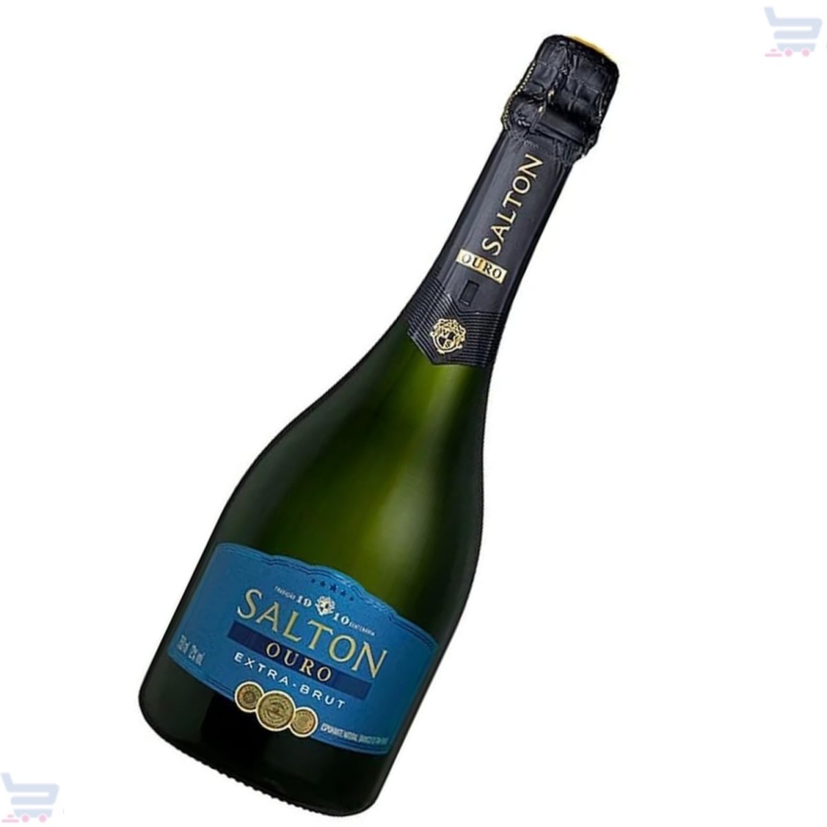 Espumante Ouro Extra Brut Salton 750ml — imagem 2
