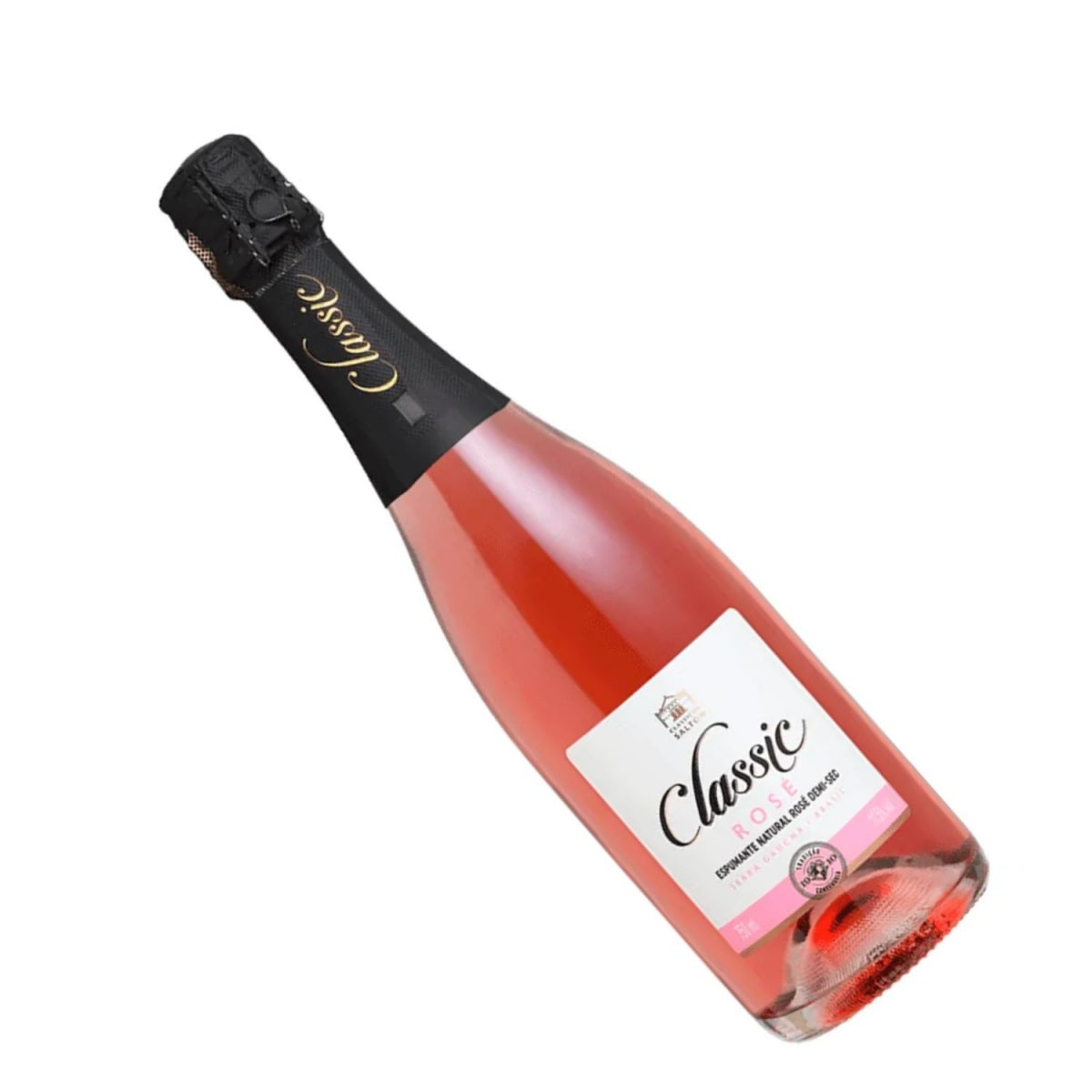 Espumante Salton Classic Demi-Sec Rosé 750ml — imagem 3