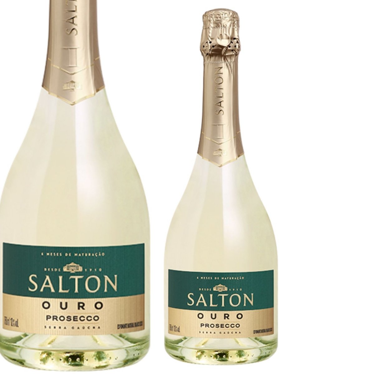 Espumante Salton Ouro Prosecco 750ml - Salton