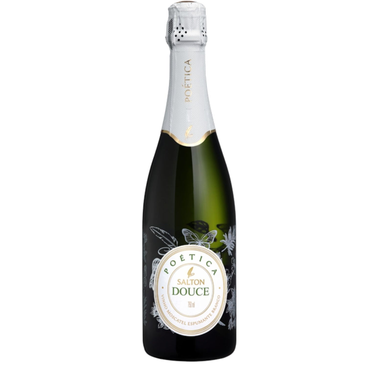 Espumante Salton Poética Douce Moscatel 750ml - Salton
