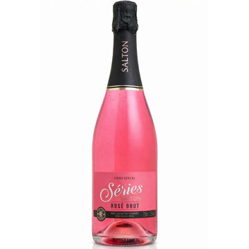 Espumante Salton Series Brut Rose Salton 750ml - Salton