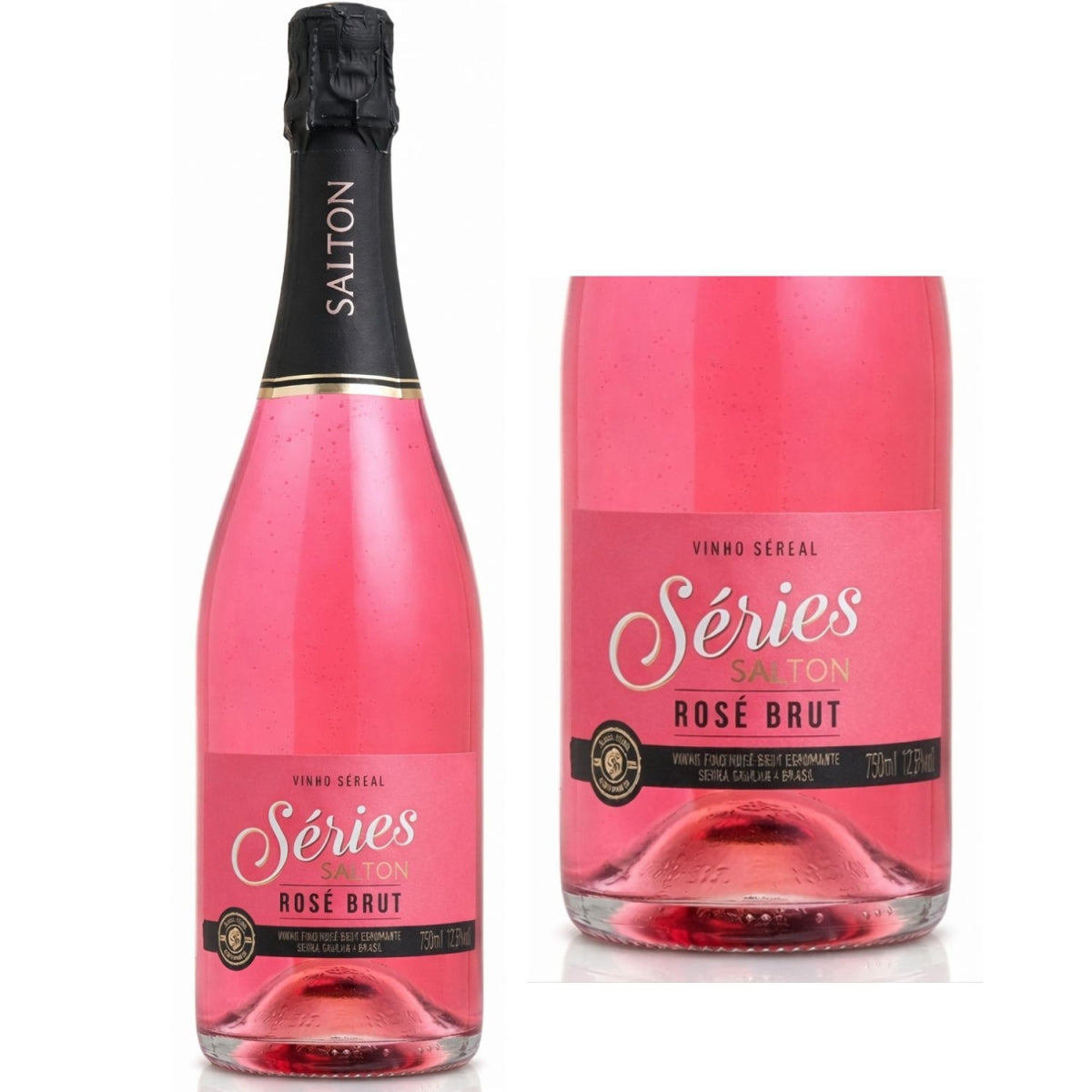 Espumante Salton Series Brut Rose Salton 750ml - Salton