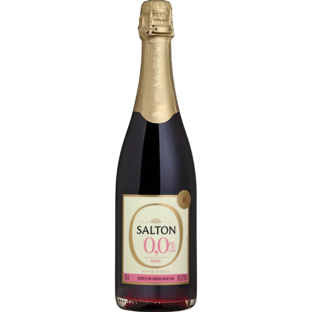 Espumante Salton Zero Alcool Tinto 750ml - Salton