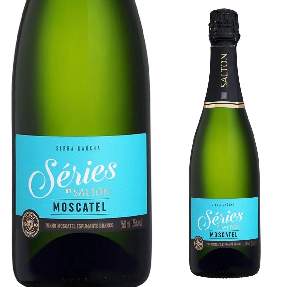 Espumante Séries By Salton Moscatel 750 Ml — imagem 2