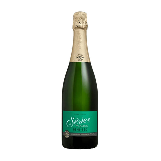 Espumante Series Demi Seco Salton 750 Ml