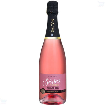 Espumante Séries Moscato Rosé Salton 750ml