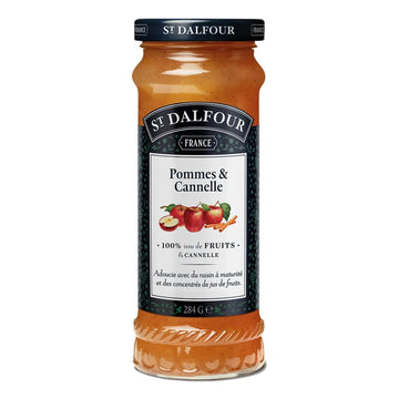 Geleia de Maca e Canela St. Dalfour 284g
