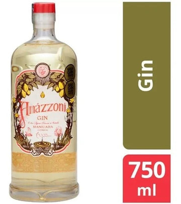 Gin Amazzoni Maniuara 750ml