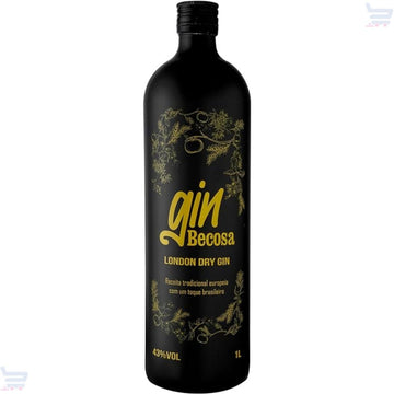 Gin Becosa 1000 Ml - Becosa