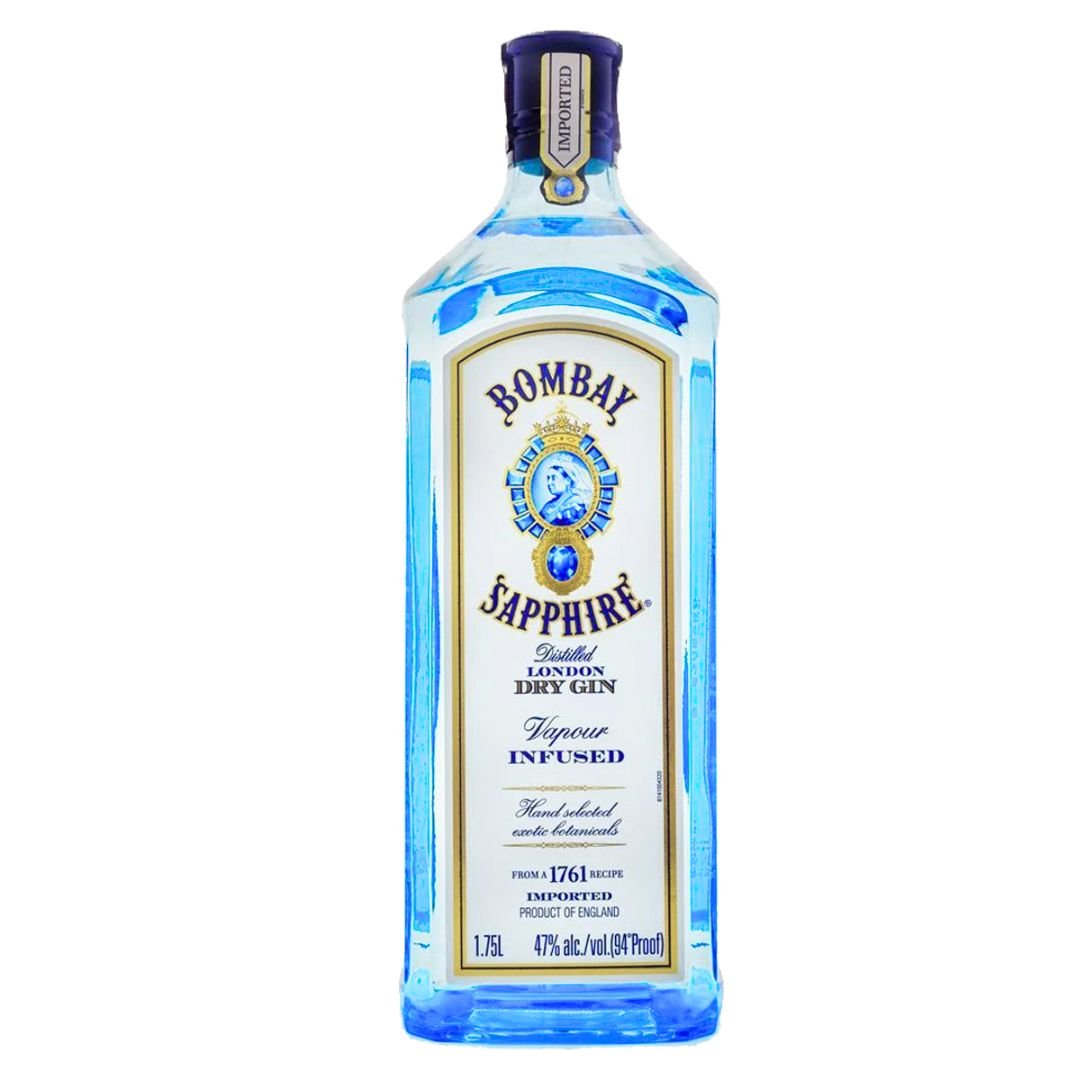 Gin Bombay Sapphire 1750ml — Alto Mercado