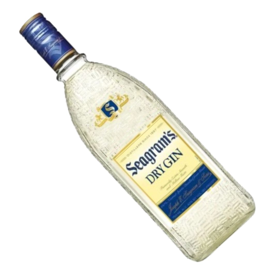 Gin Seagrams 750ml — imagem 3