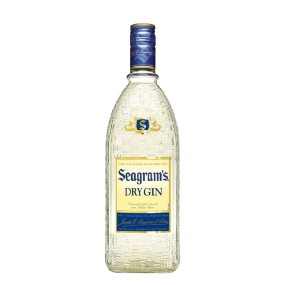 Gin Seagrams 750ml — imagem 4