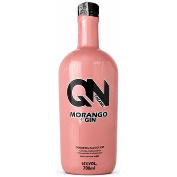 Licor Cremoso De Morango e Gin Creamy Garrafa 700ml