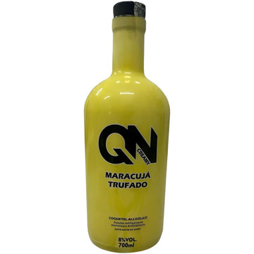 Licor Cremoso QN Maracuja Trufado Cream Original 700ml