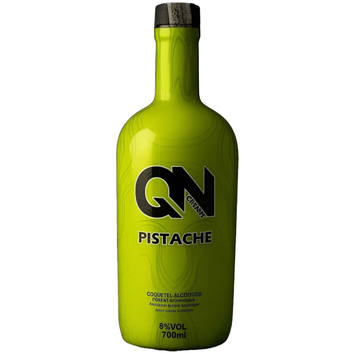 Licor Cremoso QN Pistache Cream Garrafa Original 700ml