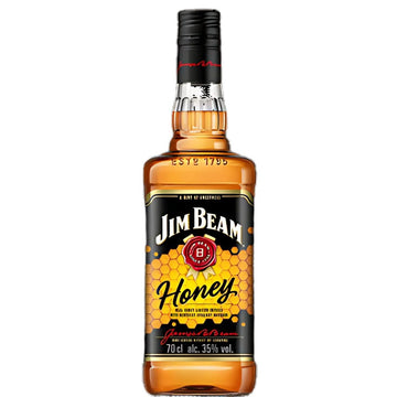 Licor Whisky Americano Jim Beam Honey 1 L - Jim Beam