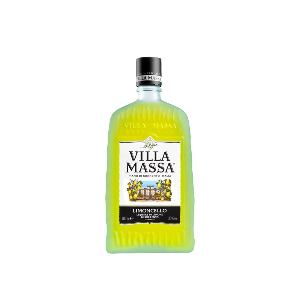 Licor Limoncello Villa Massa 700ml - Villa Massa