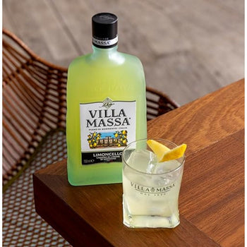 Licor Limoncello Villa Massa 700ml - Villa Massa