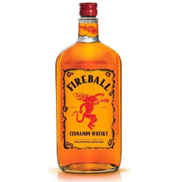 Licor Whisky Canela Fireball 750 Ml