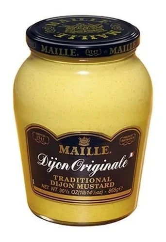 Mostarda Dijon Original Maille 865g - Maille, Origem França