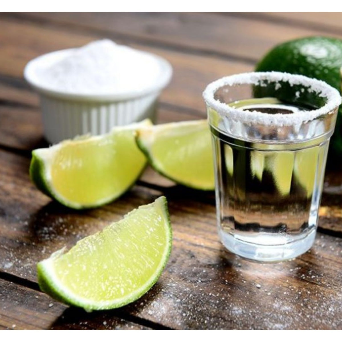 Tequila Tequilero El Loco Prata 1l Garrafa — imagem 3