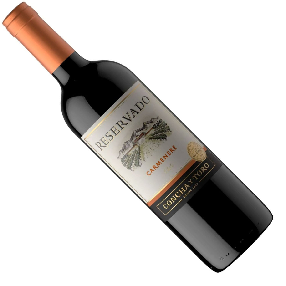 Vinho Concha Y Toro Reservado Carmenere 750ml — imagem 3