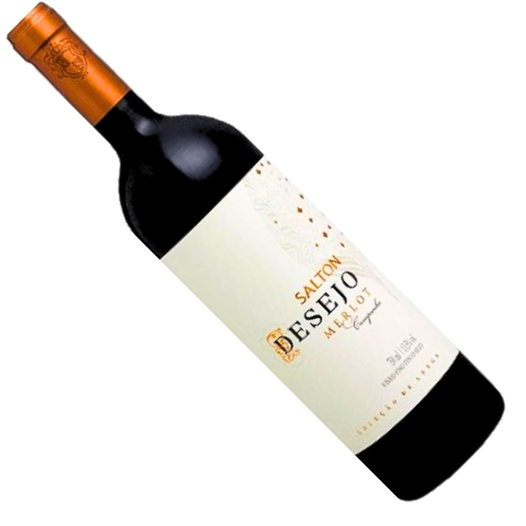 Vinho Fino Salton Desejo Merlot 750ml — imagem 3