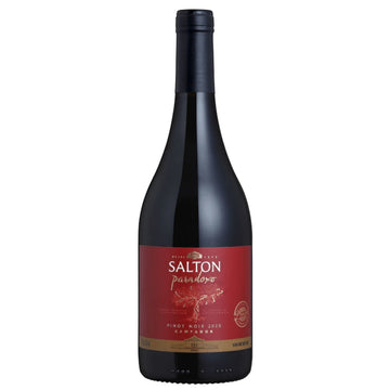 Vinho Fino Tinto Salton Paradoxo Pinot Noir Garrafa 750ml