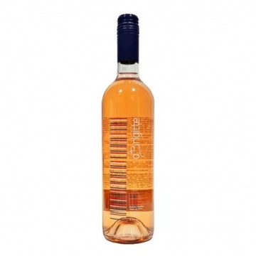 Vinho Frisante Rosé Francês Abrigitte Garrafa 750ml