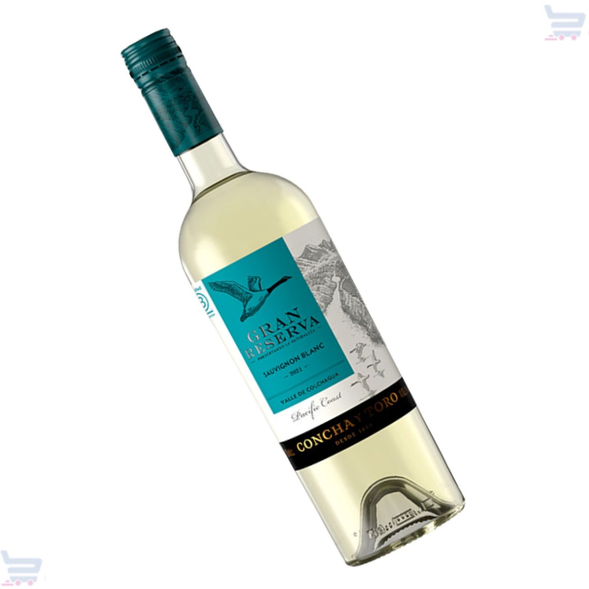 Vinho Gran Reserva Chileno Sauvignon Blanc Concha Y Toro 750 — imagem 2