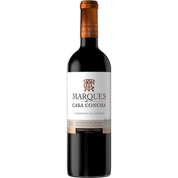 Vinho Marques De Casa Concha Cabernet Sauvignon 750ml