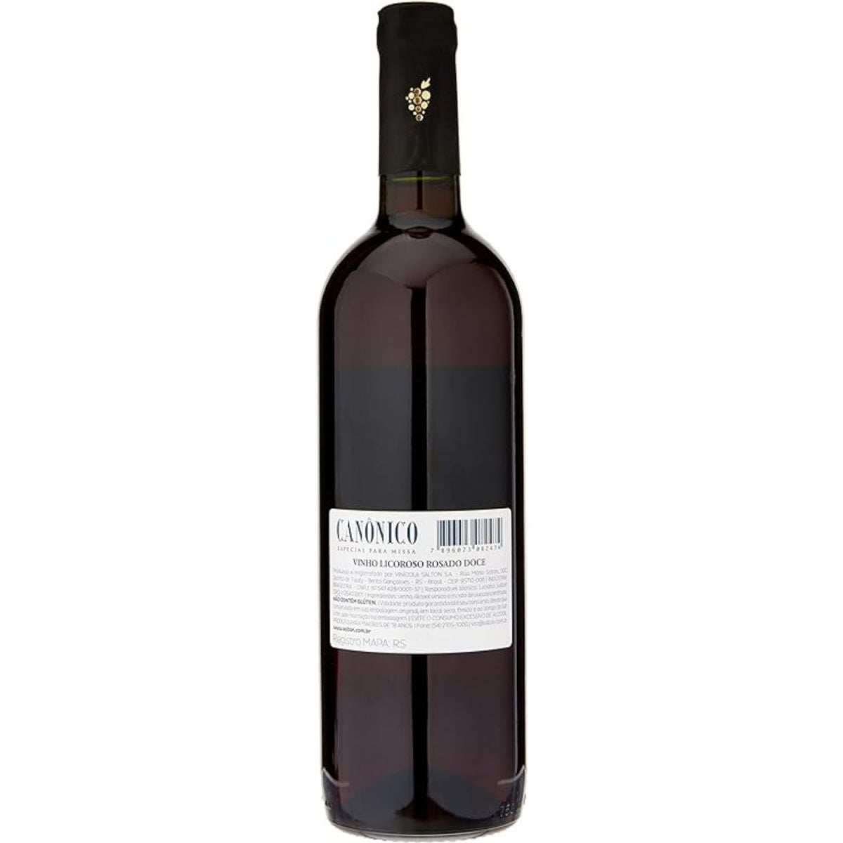 Vinho Salton Canonico Rosado Salton 750ml — imagem 4