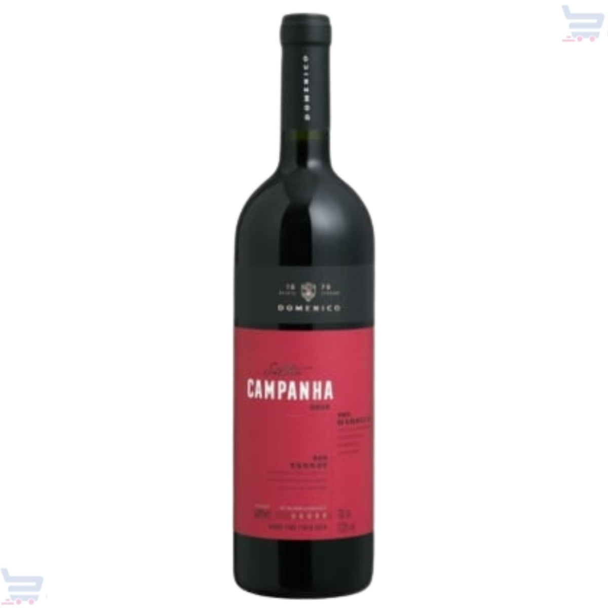 Vinho Salton Domênico Campanha Marselan e Tannat 750ml - Salton